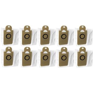 TLILY 10PCS Dust Bags for Eufy Robovac L35 Hybrid Fabric Replacement Parts