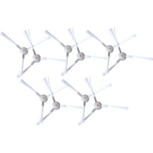 TLILY 10Pcs for abir R30 Robot Vacuum Cleaner Side Brush