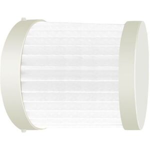Tlily - 10Pcs Replacement hepa Filter for supor VCM16A Mite Remover Vacuum Cleaner Spare Parts Household Cleaning Filtes