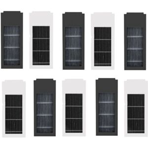 TLILY 10PCS Replacement Parts for X2 / Pro HEPA Filter