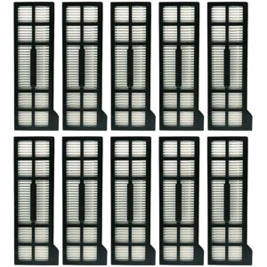 Tlily - 10Pcs Washable Filter For X10 Pro Omni