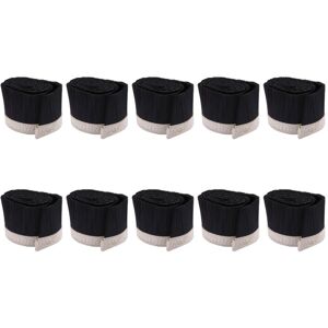 Tlily - 10X Brush Vacuum Cleaner Dust Collector Engraving Machine Dust Cover for cnc Router Spindle Motor (70 mm)