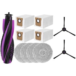 TLILY 11PCS for P20 PRO Robot Vacuum Cleaner Replacement Accessories Side Brush Mop Cloth Dust Bags Household Cleaning