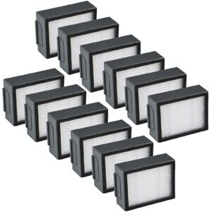 12 Pack Replacement Filters for iRobot Roomba i&e i7 e5 e6+ J7 Vacuum Cleaner Spare Parts Accessories YMYNY