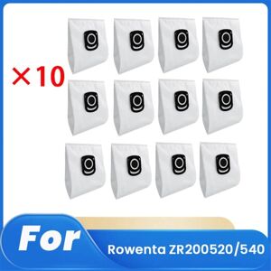 Tlily - 12 Pcs Dust Bags for Sweeper Accessories Cleaner Parts Replacement