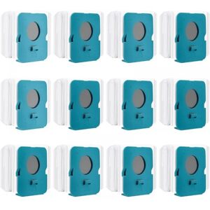 CYSLMUK 12 Pieces Clean Station Dust Bags for VCA-ADB95, Vacuum Cleaner Replacement Bags, Vacuum Cleaner Accessories