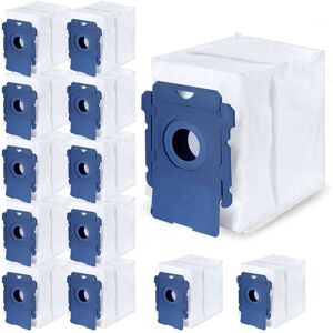 TLILY 12PCS Dirt Disposal Bags for IRobot Roomba I7 I7+/Plus (7550) I3+ I6+ (6550) I8+ (8550) S9+ (9550) i&s Series Clean Base