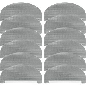 Tlily - 12Pcs for Clean G40 Hybrid Replacement Spare Parts Accessories Mop Cloth Household Supplies Cleaning