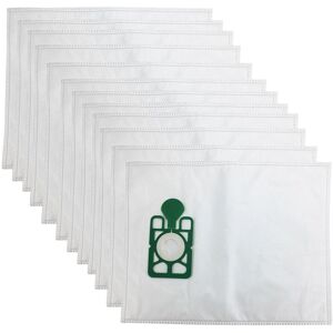 TLILY 12Pcs Vacuum Cleaner Bags hepa Filter Dust Bag Replacement for HVR200 NVH200, NRV200, NV200, NV250, nvr