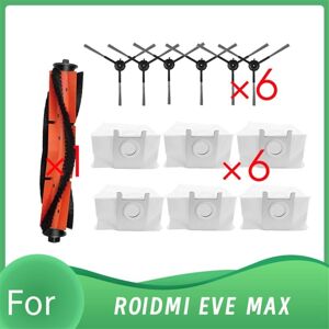 TLILY 13 Pcs for EVE MAX Vacuum Cleaner Replacement Spare Kit