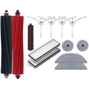 Tlily - 13Pcs for S8 Max v Ultra G20s Robot Vacuum Cleaner, Accessories, Main Side Brush, Mop, Hepa Filter, Dust Bag