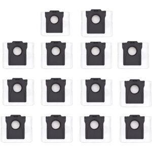 TLILY 14 Pack Dust Bags For L10S Pro Ultra X30 Robot
