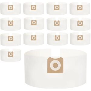 TLILY 14Pack VF3501 Replacement Bags - for & Workshop Dry Vac Bags,Dust Collection Filter Replace Part