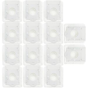 TLILY 14PC Vacuum Dust Bags Suitable for Samsung VCA-ADB90/XAA Series Cordless Stick Vacuum Accessories Parts