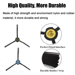 Tlily - 14PCS Accessories Kit For Ilife A7 A9S X785 X750 X800 Robot Vacuum Cleaner Washable Mop Cloth HEPAFilter Main Side Brush