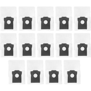 Tlily - 14PCS for Robot Vacuums Cleaner Dust Bag Spare Part Accessory