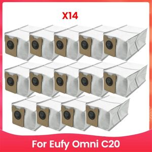 Tlily - 14PCS for Vacuum Sweeping Robotic Acessories Main Side Brush