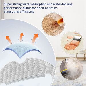 Tlily - 14PCS Main Side Brush hepa Filter Mop Dust Bag for Xiaomi Dreame Bot L10Plus/Z10Pro/D10 plus Robot Vacuum Cleaner Parts