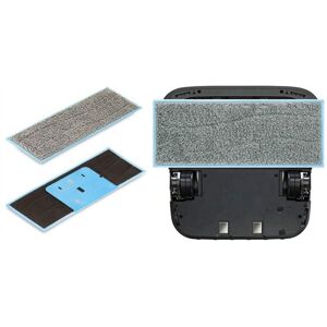 Tlily - 14PCS Washable Mop Cloths Rags for iRobot Braava Jet M6 Robot Vacuum Cleaner Replacement Accessories Wet Mopping Pads