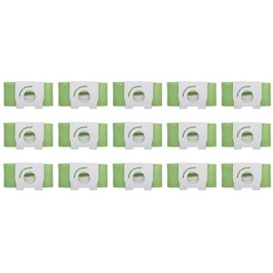 TLILY 15 PacK Bags Type C-13 Dust Filter Paper Bags For Panasonic MC-CA291/CA293/391 Bags Accessories Replacements Parts