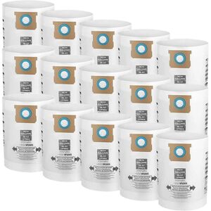 Tlily - 15 Pack VF2005 Collection Filter Bags for 9066200 10-14