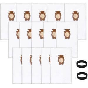 TLILY 15Pack 204814 Bags Compatible for Vacuum