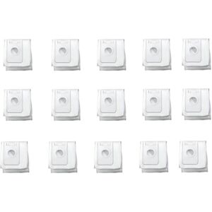 Tlily - 15PCS for Cecotec Conga 2290 Dust Bags Accessories Vacuum Cleaner Spare Parts Dust Box Dust Bags Replacement