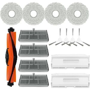 TLILY 15PCS for H40/D101CN Spare Parts Enhanced Cleaning