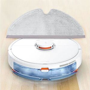 Tlily - 15PCS Main Side Brush Filter Mop Cloth for Xiaomi Mijia SDJQR01RR 1S / S50 S55 T6 T7 P50 Robot Vacuum Cleaner Parts