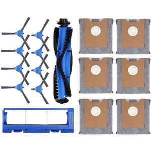 TLILY 16Pcs Replacement Parts Dust for Robovac Clean