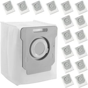 Tlily - 16PCS Replacement Parts for iRobot Roomba I7 I7+ E5 E6 I3 Handheld Vacuum Cleaner Sweeper Dust Bag