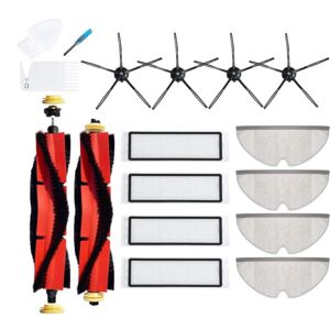 TLILY 17 Pcs Replacement Parts Kit for S5 Max S6 MaxV