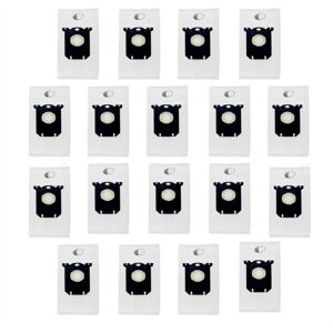 TLILY 18Pcs Dust Bag for S-Bag for Philips Electrolux FC8202 FC8204 FC9087 FC9088 HR8354 HR8360 HR8378 HR8426 HR8514