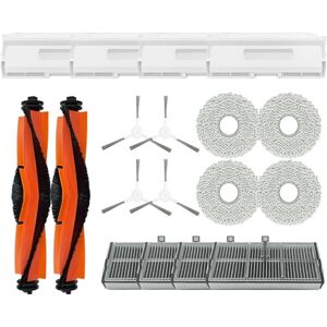 TLILY 18PCS for H40/D101CN Spare Parts Enhanced Cleaning