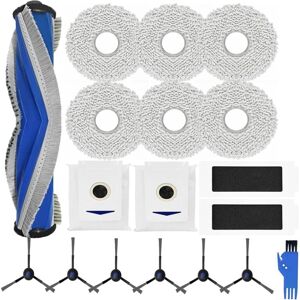 Tlily - 18PCS for T30 pro omni DDX14 / Vacuum Replacement Parts
