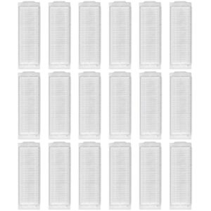 Tlily - 18Pcs Hepa Filter for Robot Vacuum-Mop p STYTJ02YM Accessories