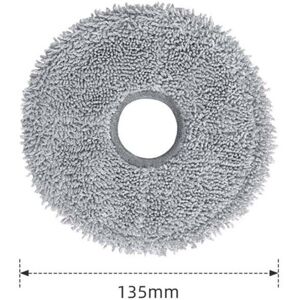 Tlily - 19PCS For Robot 3S B108CN / 2Pro B113CN Main Side Brush Filter