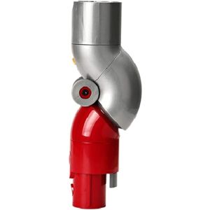 Csparkv - 1pc Dyson V7V8V10V11 Vacuum Cleaner Accessories Lower Steering Head Swivel Connector Conversion Adapter