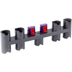 ZVD 1pcs Docking Station Extension Bracket Compatible with Dyson Digital Slim/V7/V7 Slim/V8/V8 Slim/V10/V11/V11 Outsize/V12/V15/Outsize, Storage Holder