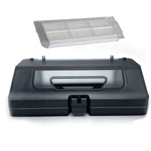 Tlily - 2-in-1 Water Tank Dust Box Bin for Xiaomi Robot Vacuum Mop 2S 3C viomi V2 V3 XMSTJQR2S B106CN STYTJ02YM Filter Parts