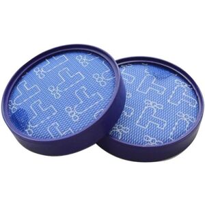 LINGHHANG 2 Pack Disposable Pre-Filters for DC25 Vacuum Cleaner, Pre-Motor DY-919171-02, Vacuum Cleaner Kit Replacement Parts