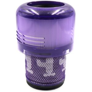 CYSLMUK 2 Pack Filters for Dyson V11 Absolute Extra Pro, V11 Torque Drive Animal, V15 Detect SV14 SV17 SV22 Cordless Vacuum Cleaner Washable Hepa Replacement