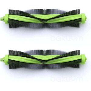 YMYNY 2-Pack Main Roller, Middle Brush for iRobot Roomba Combo R1138 / R111840 and Robot Vacuum Cleaner Accessories
