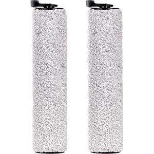 YMYNY 2-Pack Replacement Brush Rolls Compatible with Tineco iFloor 3/Floor One S3/iFloor 2 Cordless Vacuum Cleaner, Spare Parts Accessory Kit, 2 Pieces