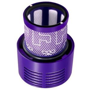 Cyslmuk - 2 Pack Replacement Vacuum Filters Compatible with Dyson Cyclone V10, Replacement Part Number 969082-01-dyson vacuum cleaner