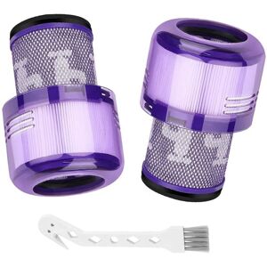 Tlily - 2 Pack Vacuum Filters Replacement for Dyson Cordless Vacuum V11 V11 Torque Drive V11 Animal.Compare to Part 970013-02
