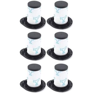 Tlily - 2 pcs filters for Rowenta Air Force 460 All in One RH92xx and Air Force Flex 560 RH94xx vacuum cleaner,parts ZR009002