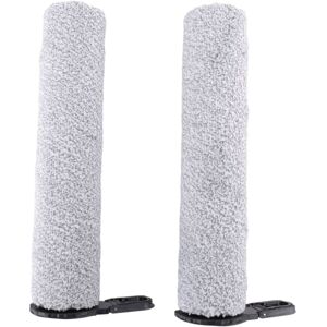 Tlily - 2 Pcs for Tineco floor one S7 Steam Floor Scrubber Cleaner Roller Brush Spare Part Replacement Accessories Roller Brush
