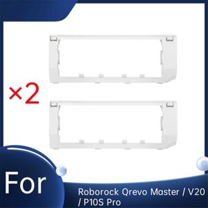 Tlily - 2 Pcs Main Brush Cover for Qrevo Master / V20 P10S Pro