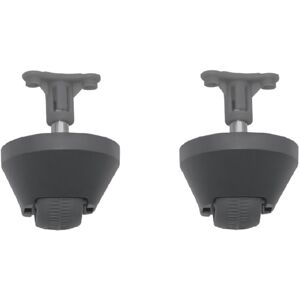 TLILY 2 Pcs Universal Wheel Front Guide for J4/J5 Sweeper